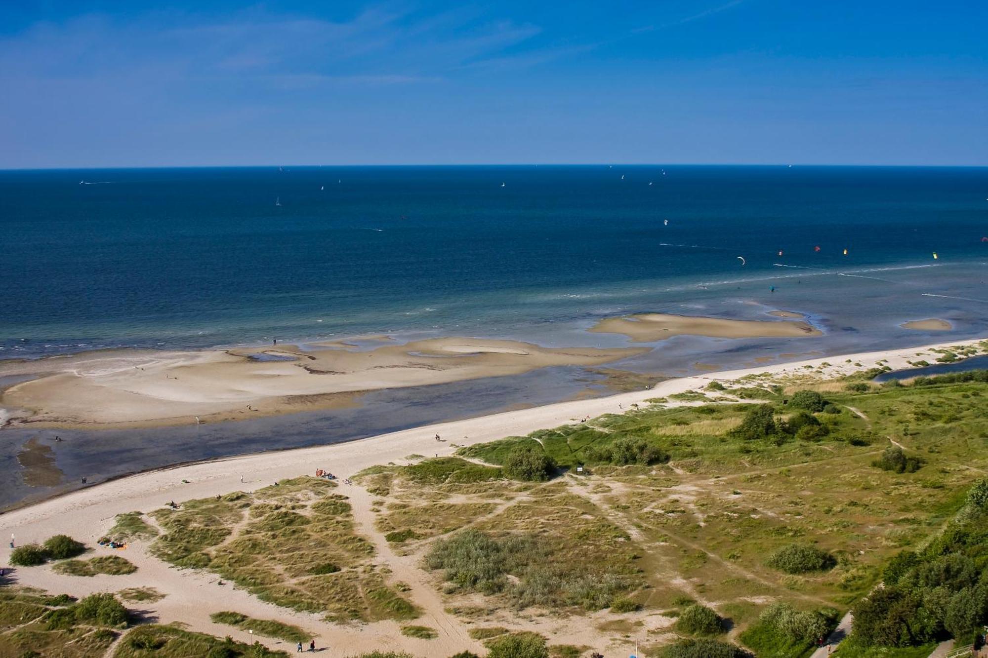 Ferienhaus Steuerbord Marina Wendtorf Kültér fotó