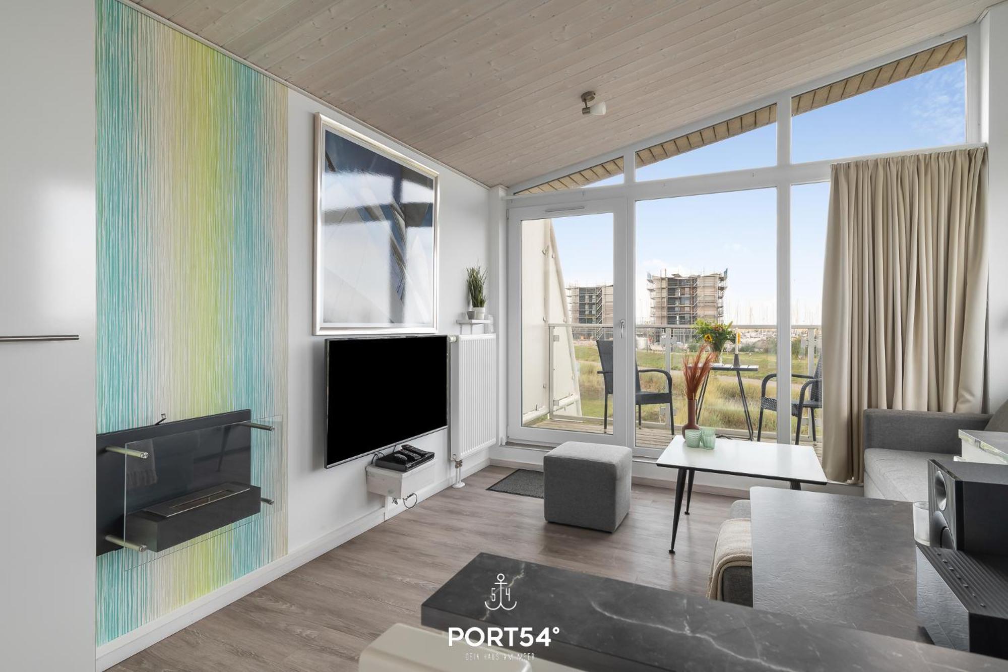 Ferienhaus Steuerbord Marina Wendtorf Kültér fotó