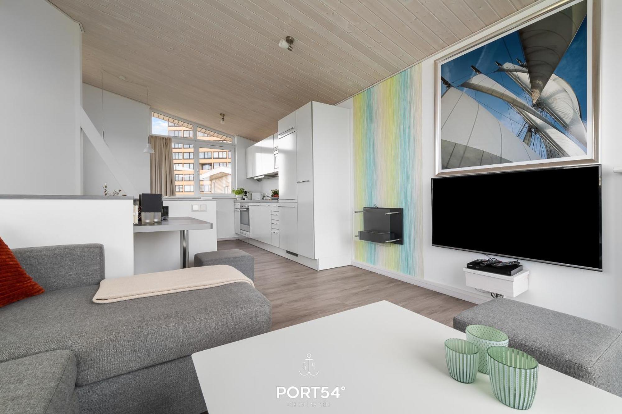 Ferienhaus Steuerbord Marina Wendtorf Kültér fotó