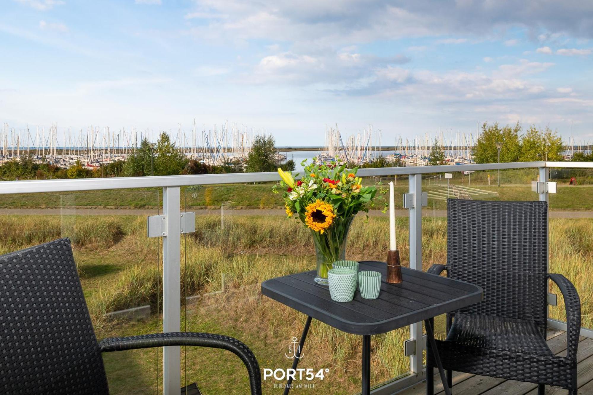 Ferienhaus Steuerbord Marina Wendtorf Kültér fotó