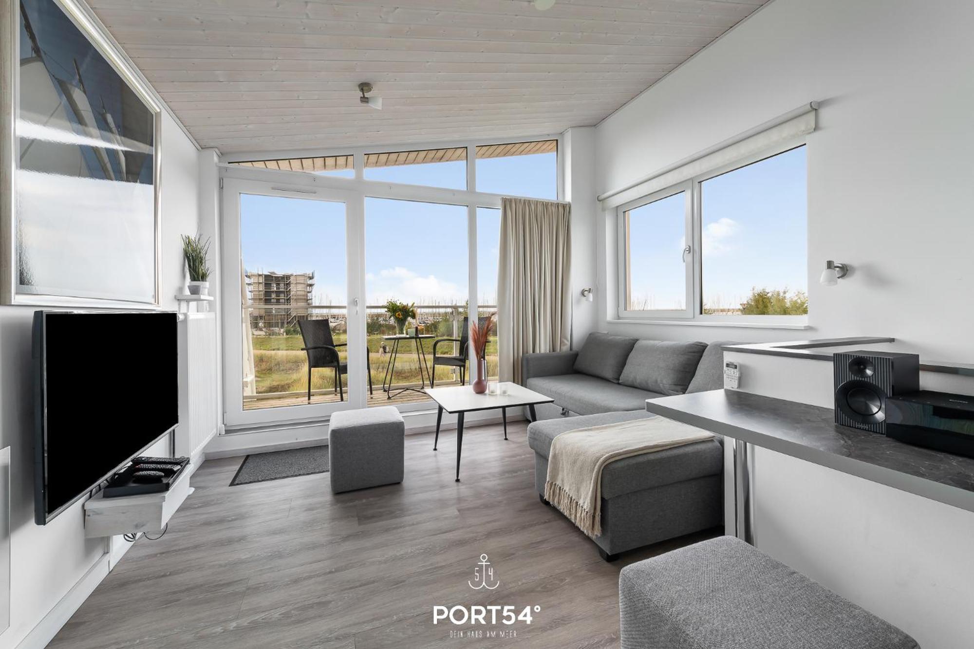 Ferienhaus Steuerbord Marina Wendtorf Kültér fotó