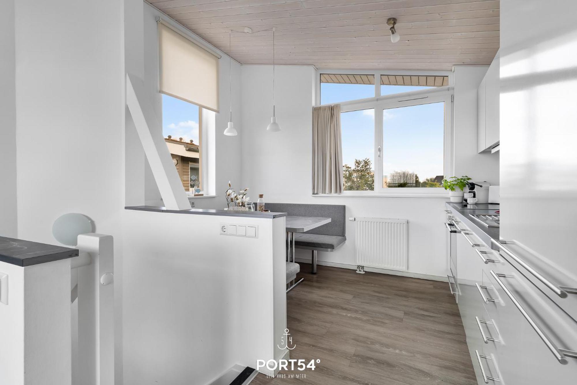 Ferienhaus Steuerbord Marina Wendtorf Kültér fotó