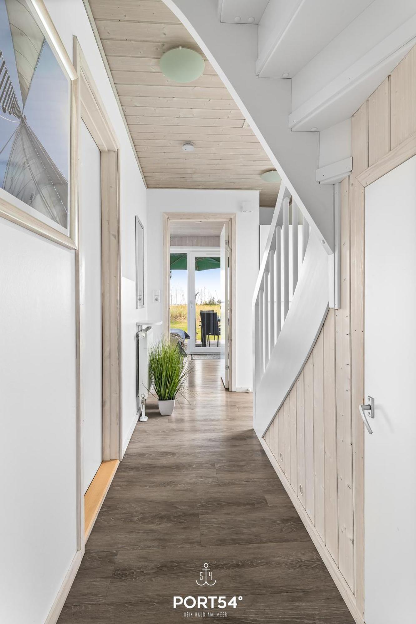 Ferienhaus Steuerbord Marina Wendtorf Kültér fotó