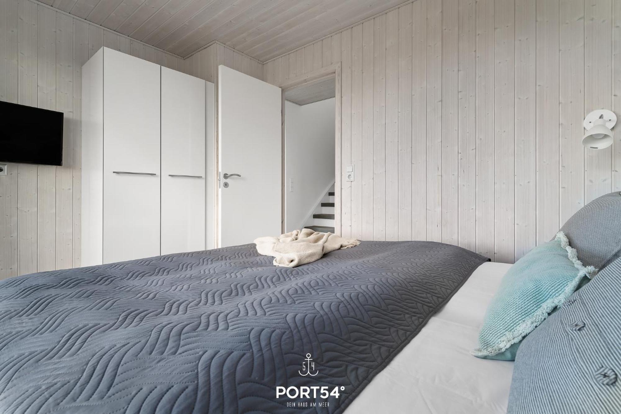 Ferienhaus Steuerbord Marina Wendtorf Kültér fotó