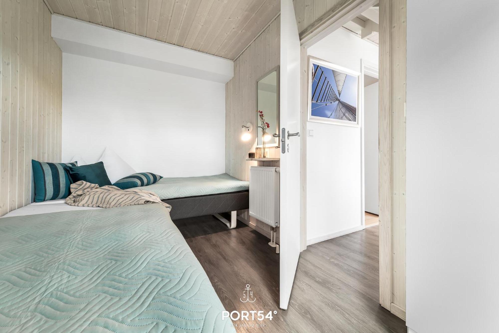 Ferienhaus Steuerbord Marina Wendtorf Kültér fotó