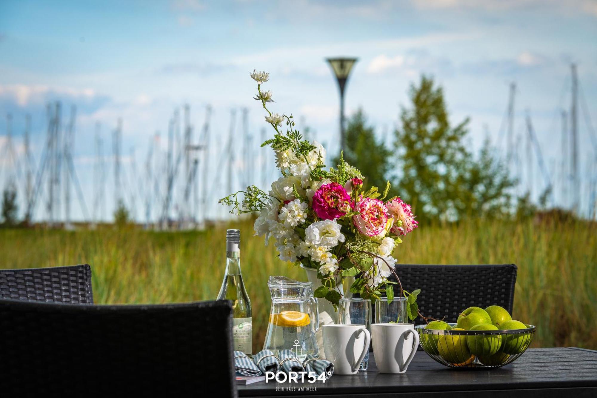 Ferienhaus Steuerbord Marina Wendtorf Kültér fotó
