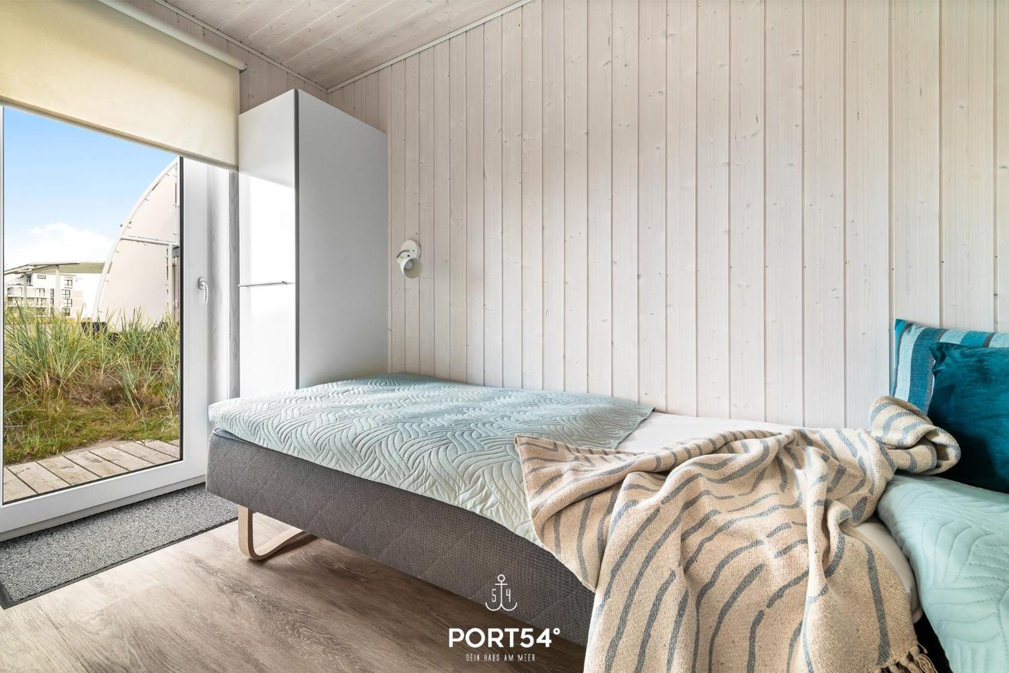 Ferienhaus Steuerbord Marina Wendtorf Kültér fotó