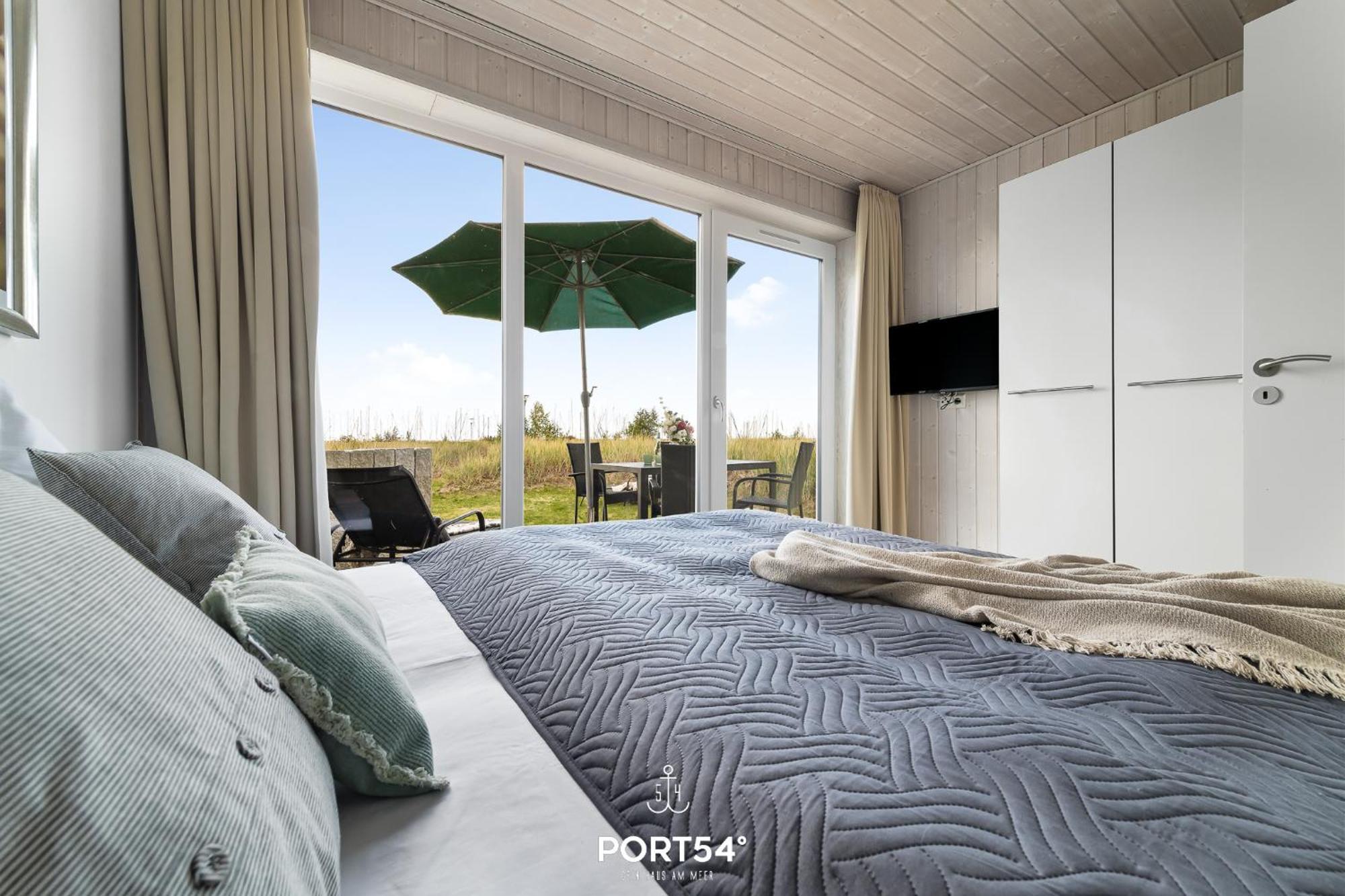 Ferienhaus Steuerbord Marina Wendtorf Kültér fotó