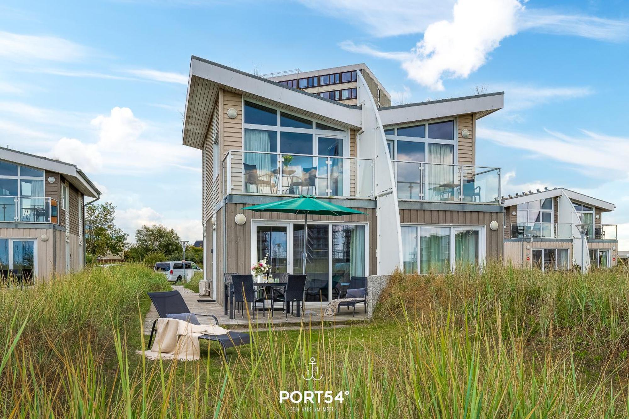 Ferienhaus Steuerbord Marina Wendtorf Kültér fotó